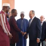 Lavrov au Niger pour une réunion ministérielle avec l&rsquo;AES