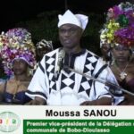 Bobo-Dioulasso : le vice-PDS appelle à perpétuer le nouvel an traditionnel