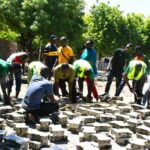 Burkina Faso : 60 tonnes de granit offertes pour l’embellissement