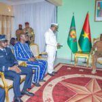 Les autorités du Yaadga reçoivent les consignes du président Traoré