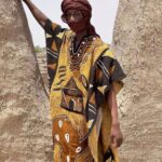 Bogolan : le tissu malien teinté à la boue