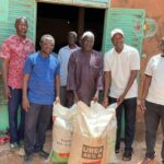 Bama : 20 tonnes d&rsquo;intrants agricoles remises aux semenciers