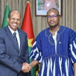 Burkina Faso premier somme l&rsquo;UA d&rsquo;agir contre le terrorisme