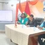 Inde-Burkina : santé et industrie au menu des échanges avec la presse