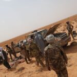 Attaque repoussée à Anéfis par l’armée malienne et l’Africa Corps