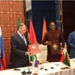 AES-Russie : un mémorandum signé à Niamey pour la coopération
