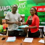 Partenariat entre la Fondation Zango et la Ligue d’athlétisme du Kadiogo