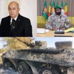 Destruction présumée de matériel militaire algérien à Anéfis