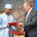 Le Tchad et la Russie renforcent leurs liens stratégiques
