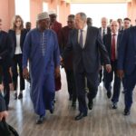 Sommet Russie-Afrique : Lavrov remet l&rsquo;invitation de Poutine aux chefs de l&rsquo;AES