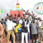 Zondoma : un rond-point dédié au Capitaine Ibrahim Traoré inauguré