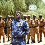 Karim Ouédraogo prend la tête de la 4e Légion de gendarmerie