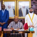 Mali : le Premier ministre signe le livre de condoléances au Qatar