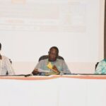 Racine Groupe ouvre une conférence sur les technologies durables en Afrique