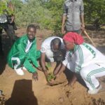 Kénédougou : 250 arbres plantés dans la commune de Kourouma