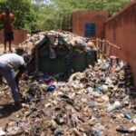 Ouagadougou : la mairie du secteur 16 traque les dépôts d&rsquo;ordures