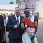 Russie et Sahel: accords signés à Niamey, tournée diplomatique