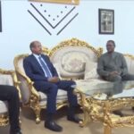 Visite du président de l&rsquo;UA au Burkina Faso pour apaiser les tensions