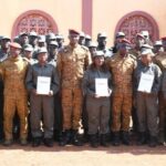 Burkina : 167 agents civils formés au civisme et patriotisme