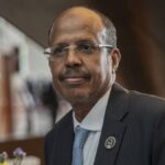 Mahmoud Ali Youssouf en visite de deux jours à Bamako