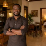 Gérant(e) de bar-restaurant avec hébergement