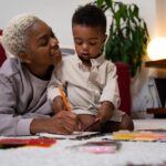 Nourrice qualifiée pour famille de standing à Dakar