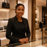 Vendeuse en Boutique – Luxe et Haut de Gamme