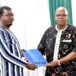 Tinga Ludovic Ismaël ZAKSONGO prend la tête de l&rsquo;Agence Générale de Recrutement de l&rsquo;État