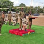Bobo-Dioulasso : 1 520 nouvelles recrues intègrent l’armée burkinabè