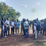 Houet : le préfet de Péni en tournée à Moussobadougou et Gnafongo