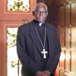 Cardinal Sarah accuse l&rsquo;UE de néocolonisation culturelle et économique