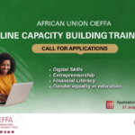 Formation en ligne gratuite CIEFFA Union africaine 2026