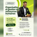 Formation certifiante en gestion des RH et paie