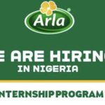 Stage 2026 – Arla Foods Nigeria