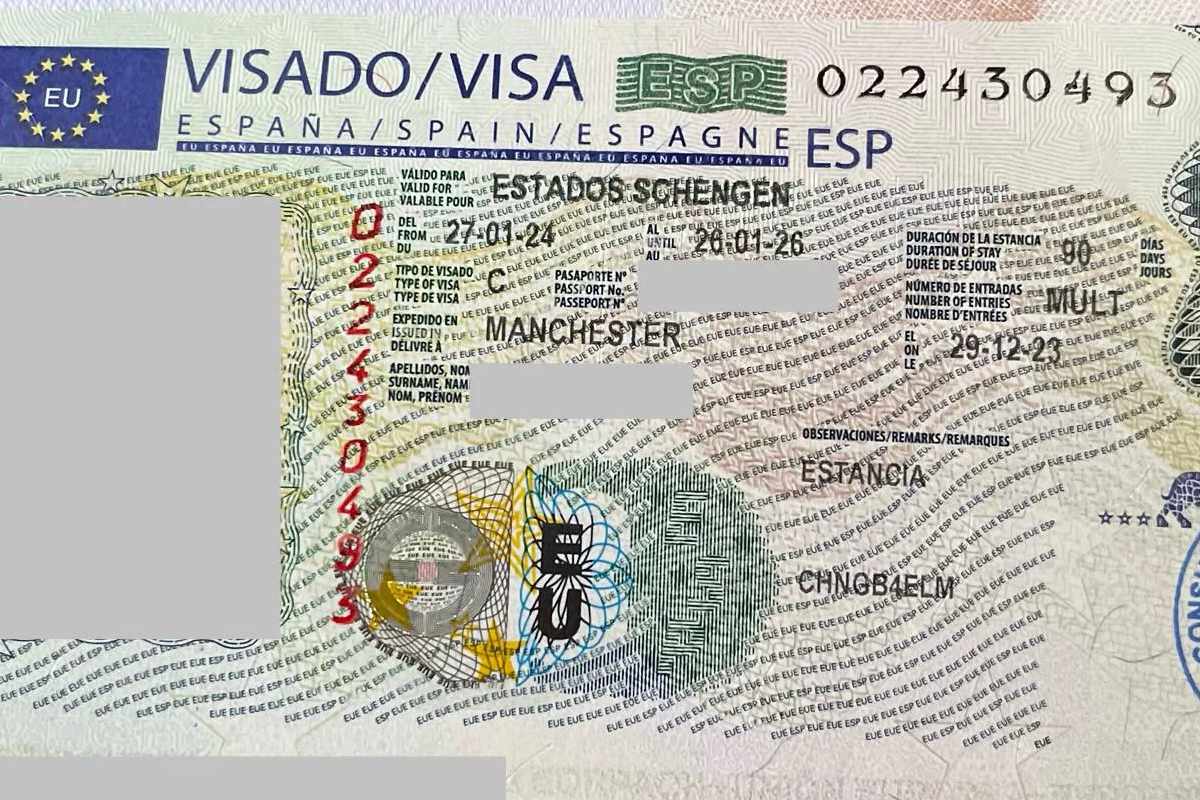 Visa pour l'Espagne 8 pays africains désormais exemptés de visa