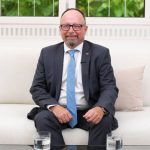 Stefan Anton Messerer dirige la diplomatie allemande au Togo
