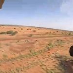 Mali : présence du Corps Africain russe en hélicoptère