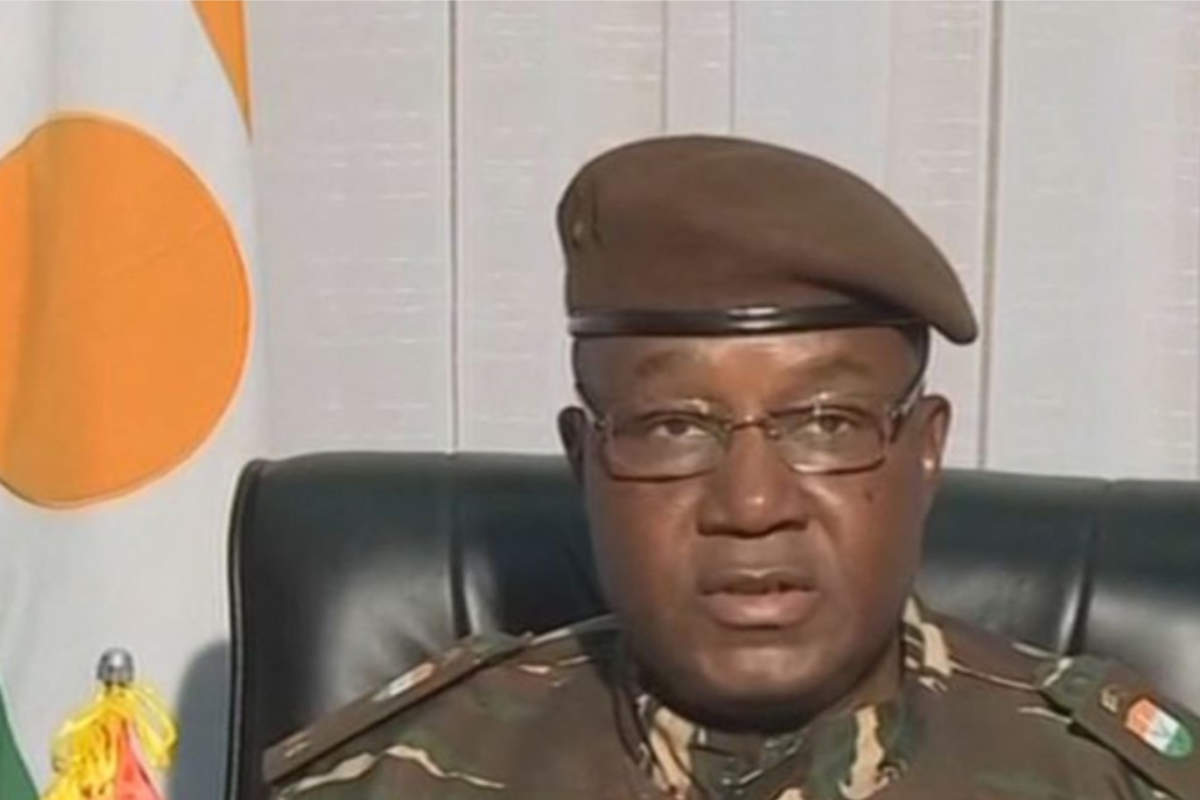 Niger Une trahison ; le général Tiani sort du silence après les tirs du 29 août