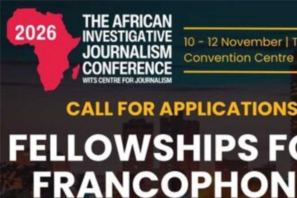Ouverture de la Bourse AIJC 2026 : postuler maintenant ; chance pour les Togolais