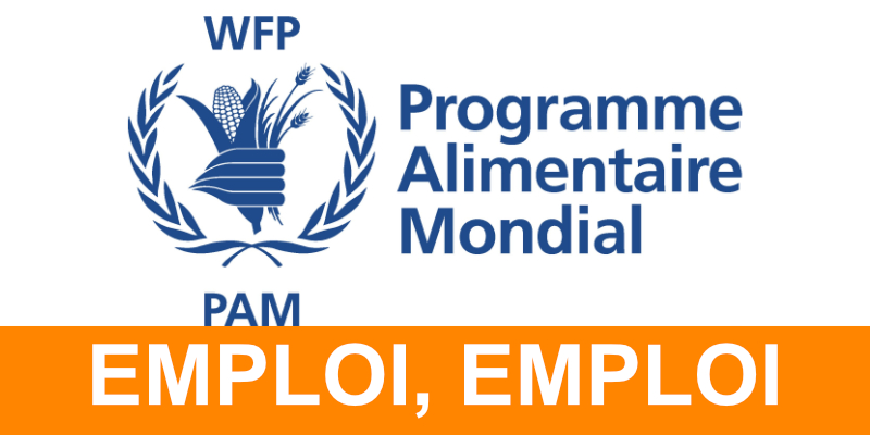 Recrutement d'un assistant financier au PAM