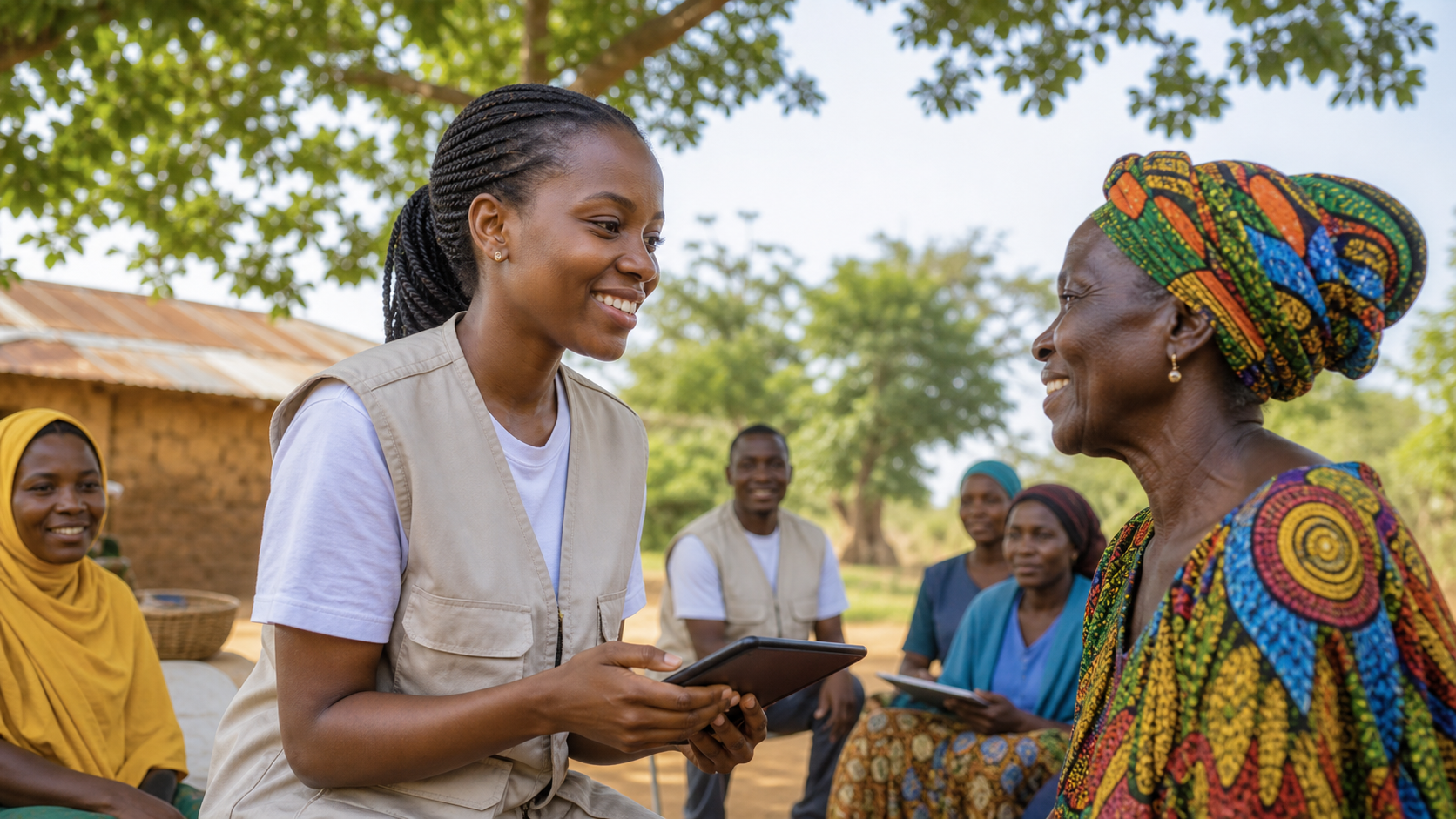 Actualité CEDEAO : illustration éditoriale liée à La CEDEAO marque trois ans de service de ses volontaires en Sierra Leone