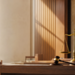 Actualité CEDEAO : illustration éditoriale liée à La Cour communautaire de justice de la CEDEAO — créée par le Traité révisé (articles 6 et 15)