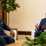 Actualité CEDEAO : illustration éditoriale liée à Rencontre de courtoisie entre le président de la CEDEAO Omar Alieu Touray et Dr Adedeji Ebo (UNODA) — 21 août 2026