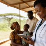 Actualité CEDEAO : illustration éditoriale liée à West African Health Organisation (WAHO) — agence sanitaire régionale de la CEDEAO