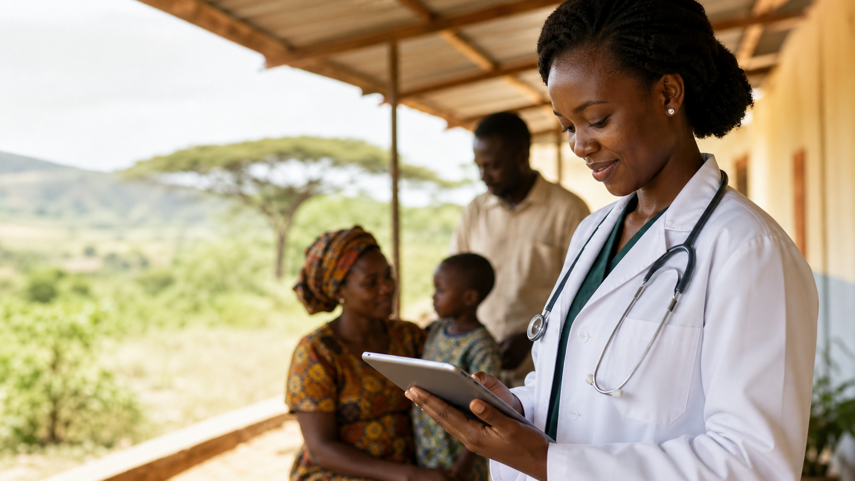 Actualité CEDEAO : illustration éditoriale liée à West African Health Organisation (WAHO) — agence sanitaire régionale de la CEDEAO