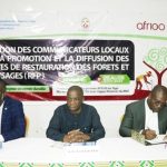 Formation des medias togolais par la FAO sur les terres