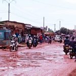 Saaba : La degradation des routes complique les deplacements