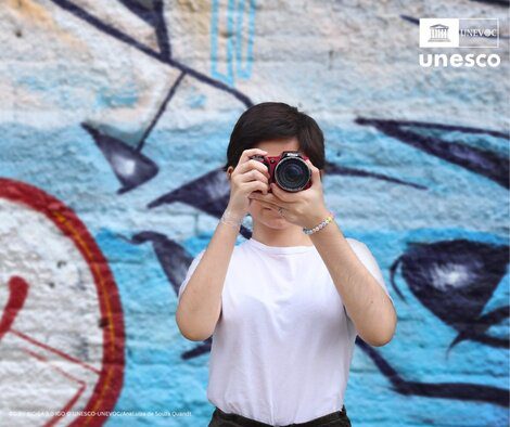 Concours UNESCO-UNEVOC 2026 : Compétences en action