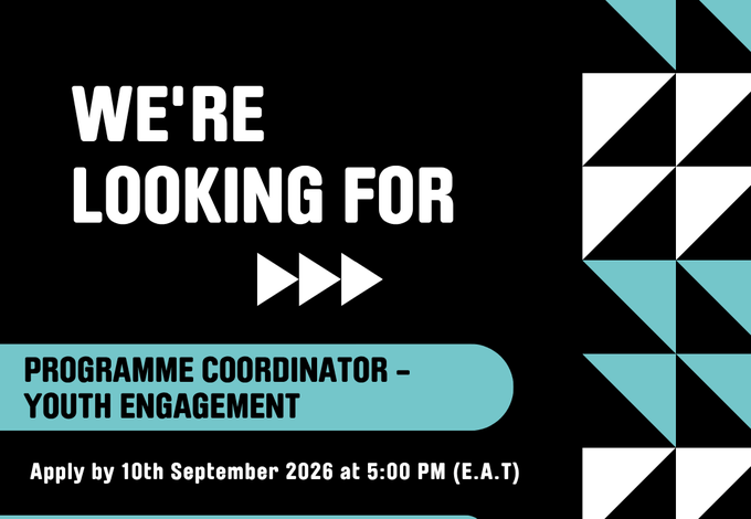 Coordinateur·trice Engagement des Jeunes – Kampala