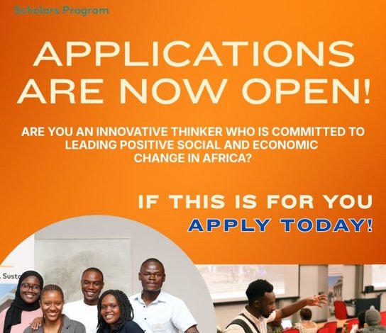 Programme de Bourses d’Excellence Mastercard Foundation
